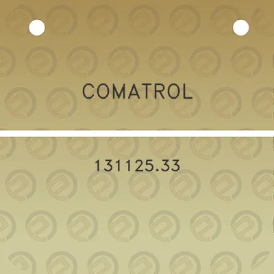 comatrol-13112533