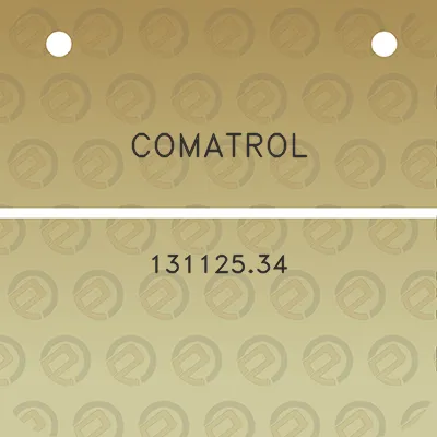 comatrol-13112534