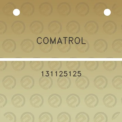 comatrol-131125125