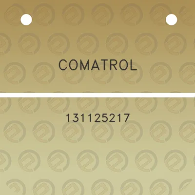 comatrol-131125217