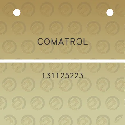 comatrol-131125223