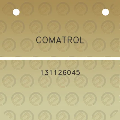 comatrol-131126045