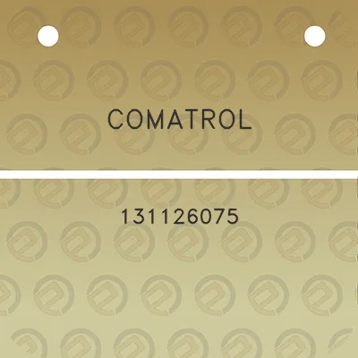 comatrol-131126075