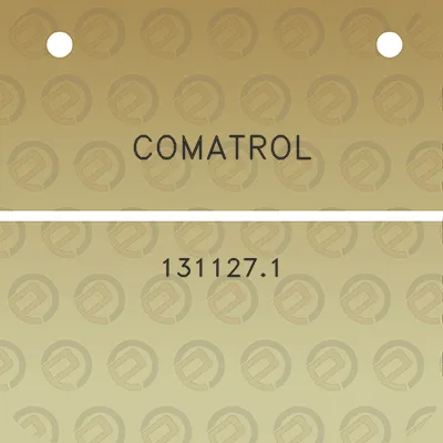 comatrol-1311271