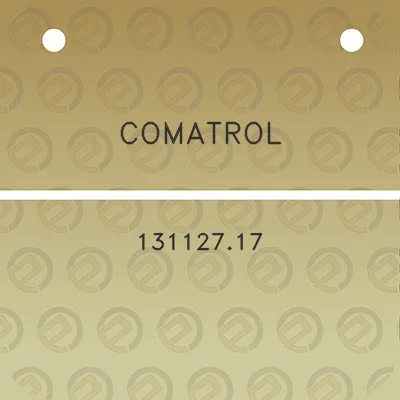 comatrol-13112717