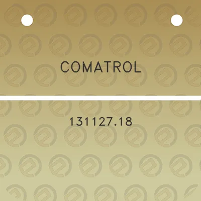 comatrol-13112718