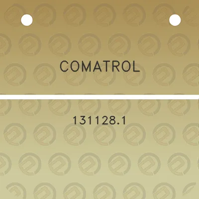 comatrol-1311281