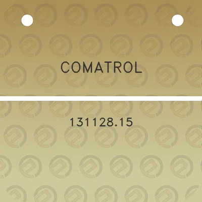 comatrol-13112815