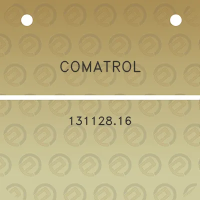 comatrol-13112816