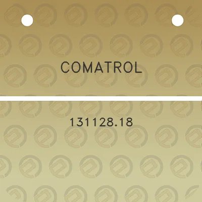 comatrol-13112818