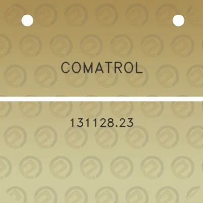 comatrol-13112823