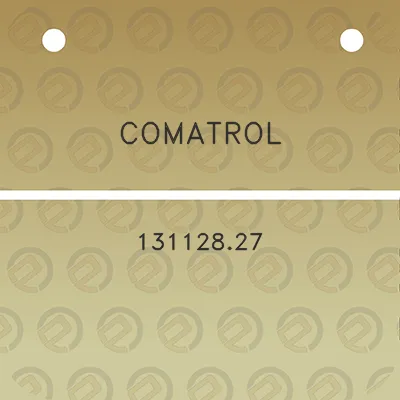 comatrol-13112827