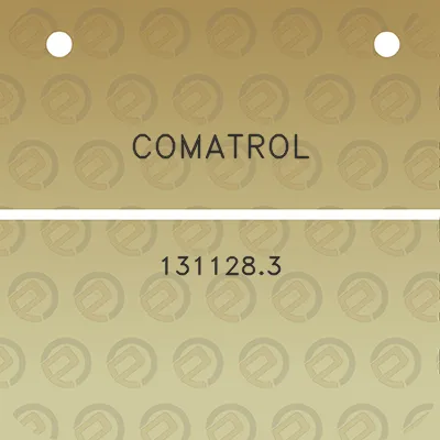 comatrol-1311283