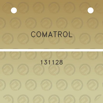 comatrol-131128