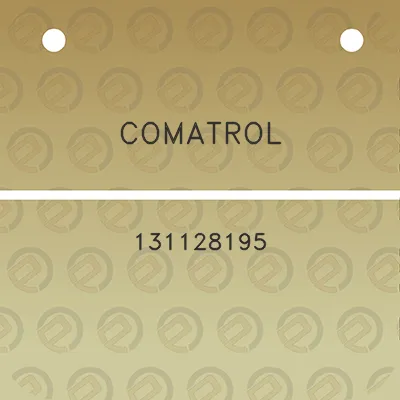 comatrol-131128195