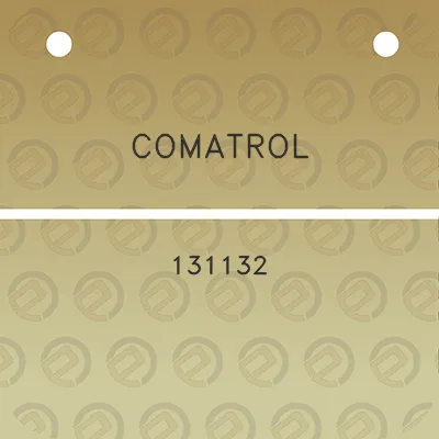 comatrol-131132