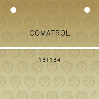 comatrol-131134