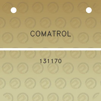 comatrol-131170