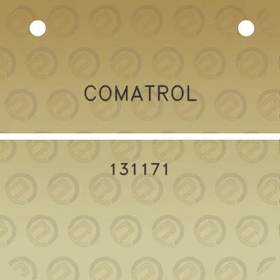 comatrol-131171