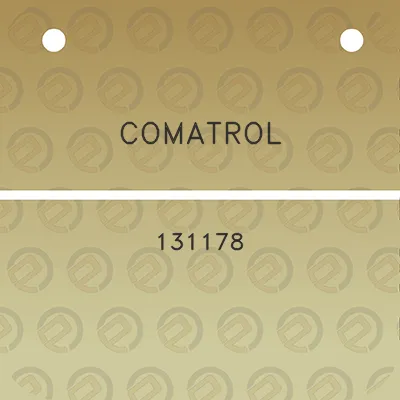 comatrol-131178