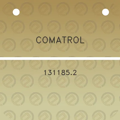 comatrol-1311852