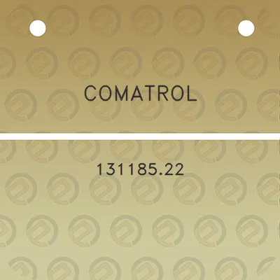 comatrol-13118522