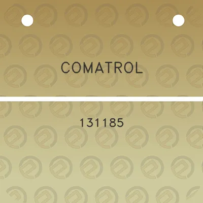 comatrol-131185