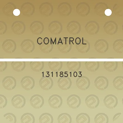 comatrol-131185103