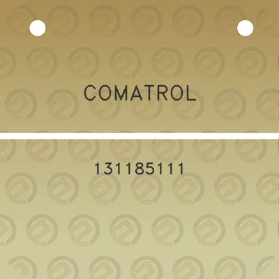 comatrol-131185111