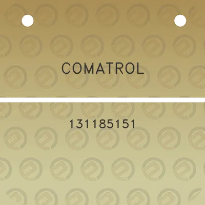 comatrol-131185151