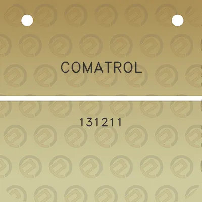 comatrol-131211