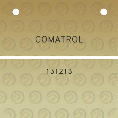 comatrol-131213