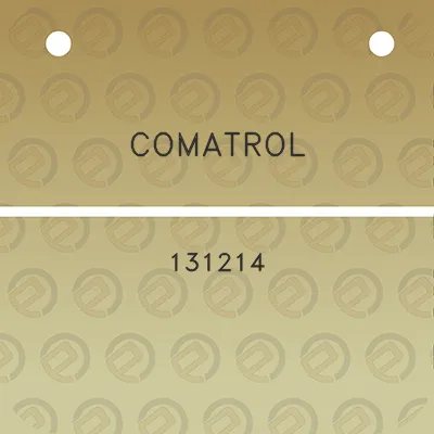 comatrol-131214