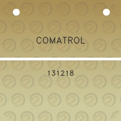 comatrol-131218