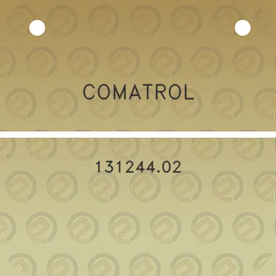 comatrol-13124402