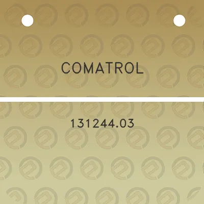 comatrol-13124403