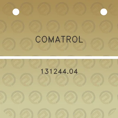 comatrol-13124404