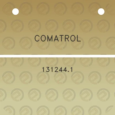 comatrol-1312441