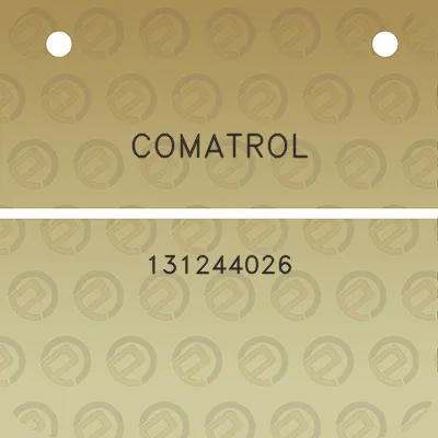 comatrol-131244026