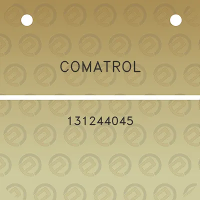 comatrol-131244045