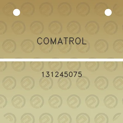 comatrol-131245075