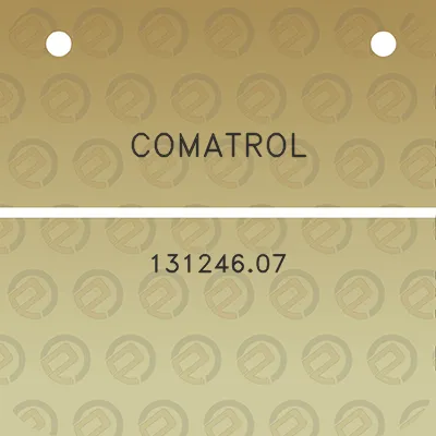 comatrol-13124607