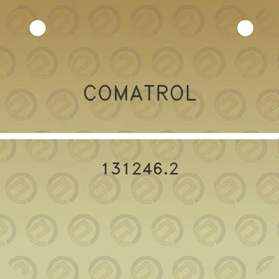 comatrol-1312462