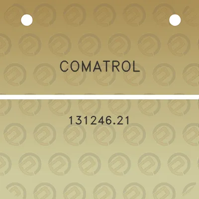 comatrol-13124621