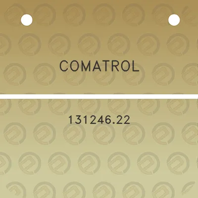 comatrol-13124622