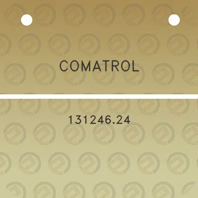 comatrol-13124624