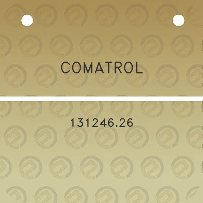 comatrol-13124626