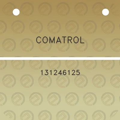 comatrol-131246125