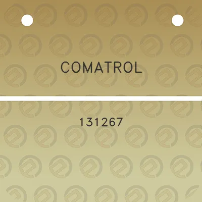 comatrol-131267