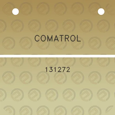 comatrol-131272